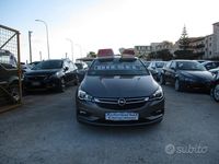 Usata Opel Astra 136 CV (100 kW) 2017 Grigio Berlina