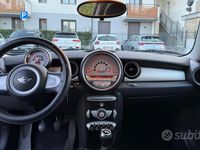 Usata Mini ONE 75 CV (55 kW) 2009 Grigio Utilitaria