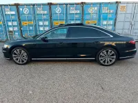 Usata Audi A8L 435 CV (319 kW) 2020 Nero Berlina