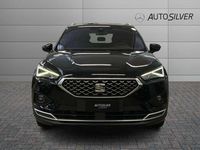 Usata Seat Tarraco 4Drive 200 CV (147 kW) 2023 Nero / metallizzato SUV