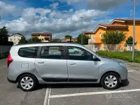 Usata Dacia Lodgy 90 CV (66 kW) 2016 Grigio Monovolume