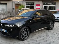 Usata Alfa Romeo Tonale Ti 131 CV (96 kW) 2023 Nero SUV