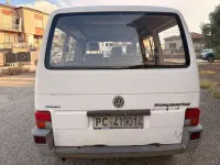 Usata VW T4 77 CV (56 kW) 1991 Bianco Furgone