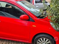 Usata Daihatsu Cuore HIRO 69 CV (50 kW) 2008 Rosso Utilitaria