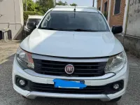 Usata Fiat Fullback 177 CV (130 kW) 2018 Bianco Pick-up