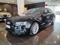 Usata Audi A5 Advanced 143 CV (105 kW) 2013 Nero Coupé