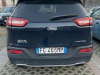 usata Jeep Cherokee 4ªs. - 2016