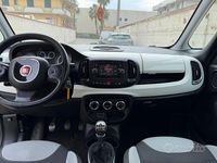 Usata Fiat 500L 95 CV (69 kW) 2015 Bianco Monovolume