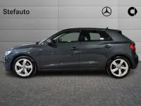 Usata Audi A1 Admired 116 CV (85 kW) 2020 Grigio SUV