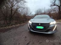 Usata Peugeot 208 100 kW (136 CV) 2022 Grigio Utilitaria