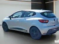 Usata Renault Clio IV Zen 75 CV (55 kW) 2017 Argento Berlina