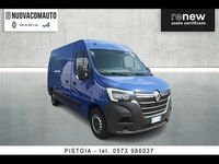 Usata Renault Master 135 CV (99 kW) 2020 Blu Furgone