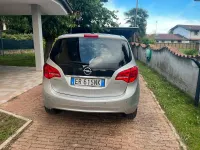 Usata Opel Meriva Cosmo 110 CV (80 kW) 2013 Grigio Monovolume