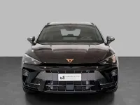 Usata Cupra Leon 150 CV (110 kW) 2024 Nero midnight Station wagon