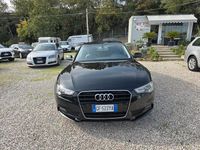 Usata Audi A5 190 CV (139 kW) 2016 Nero Coupé