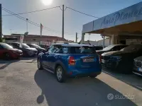 Usata Mini One Countryman Hype 116 CV (85 kW) 2018 Blu SUV