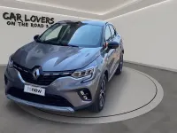 Usata Renault Captur Intens 101 CV (74 kW) 2023 Grigio chiaro SUV