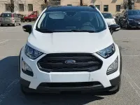 Usata Ford Ecosport Active 125 CV (91 kW) 2022 Bianco SUV