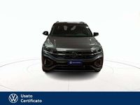 Nuova VW T-Roc R-line Plus 150 CV (110 kW) 2026 Nero pastello SUV