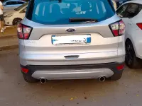 Usata Ford Kuga 120 CV (88 kW) 2017 Grigio SUV