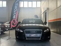 Usata Audi A4 S-line plus 143 CV (105 kW) 2011 Nero Station wagon