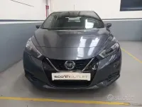 Occasion Nissan Micra Acenta 92 ch (67 kW) 2023 Gris Citadine