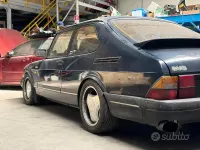 Usata Saab 900 141 CV (103 kW) 1991 Bluazzurro Coupé