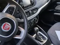Usata Fiat Tipo 120 CV (88 kW) 2017 Blu Berlina
