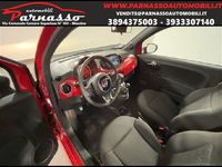 Usata Fiat 500 69 CV (50 kW) 2023 Rosso Berlina