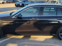 Usata Mercedes C220 194 CV (142 kW) 2018 Nero Station wagon