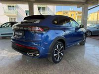 Usata VW Taigo R-line 110 CV (80 kW) 2023 Blu/azzurro SUV