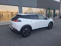 Usata Peugeot 2008 Allure 110 CV (80 kW) 2021 Bianco SUV