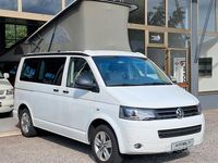 Usata VW California Beach 140 CV (102 kW) 2013 Grigio Furgone