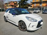 usata Citroën DS3 Cabriolet 1.2 VTi 82CV Chic