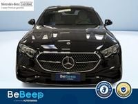 Usata Mercedes E300 Advanced 312 CV (229 kW) 2025 Nero Berlina