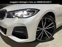 usata BMW 320 Serie 3 d d 48V xDrive Touring Msport "19 M sport /TELECAM+P