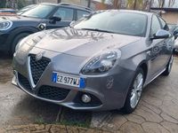 Usata Alfa Romeo Giulietta Exclusive 175 CV (128 kW) 2015 Grigio Berlina