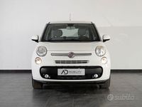 Usata Fiat 500L Pop Star 95 CV (69 kW) 2017 Grigio Monovolume