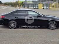 Usata Mercedes C220 Premium 200 CV (147 kW) 2022 Nero Berlina