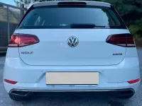 Usata VW Golf VII Business 130 CV (95 kW) 2019 Bianco Berlina