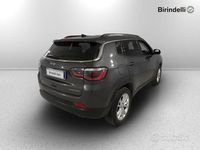 Usata Jeep Compass Limited 130 CV (95 kW) 2020 Grigio SUV