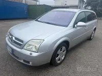 Usata Opel Vectra Sport 120 CV (88 kW) 2005 Grigio Station wagon