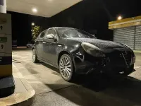 Usata Alfa Romeo Giulietta 140 CV (102 kW) 2012 Nero Utilitaria