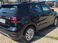 Usata VW T-Cross Style 95 CV (69 kW) 2023 Nero SUV