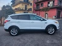 Usata Ford Kuga Titanium 150 CV (110 kW) 2016 Bianco SUV