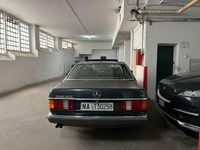 Occasion Mercedes 560 299 ch (219 kW) 1988 Coupé