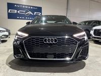 usata Audi A3 Sportback SPB 35TDI Stronic S line "18 Sline NAV+VIRTUAL PLU