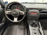 Usata Mazda MX5 126 CV (92 kW) 2007 Nero Cabrio
