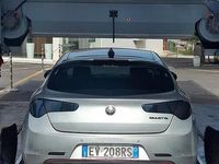 Usata Alfa Romeo Giulietta 150 CV (110 kW) 2014 Grigio Berlina