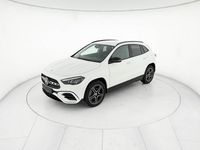 Nuova Mercedes GLA250 AMG line 218 CV (160 kW) 2026 Bianco SUV